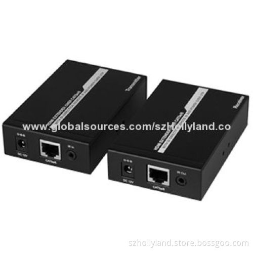 HDMI Amplifiers with 50m Single CAT, Bi-direction IR, PoE